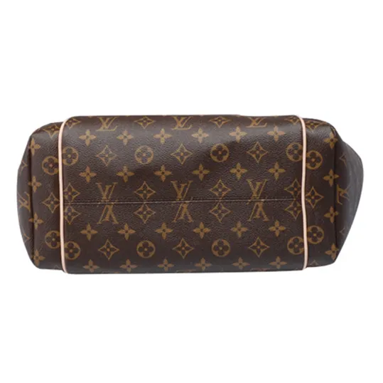 Ralph lauren polo replica Bagsaaa M41015 Totally MM Shoulder Bag Monogram Canvas