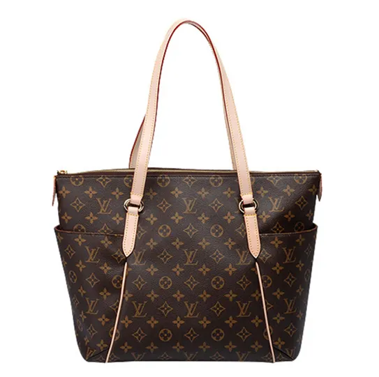 Ralph lauren polo replica Bagsaaa M41015 Totally MM Shoulder Bag Monogram Canvas