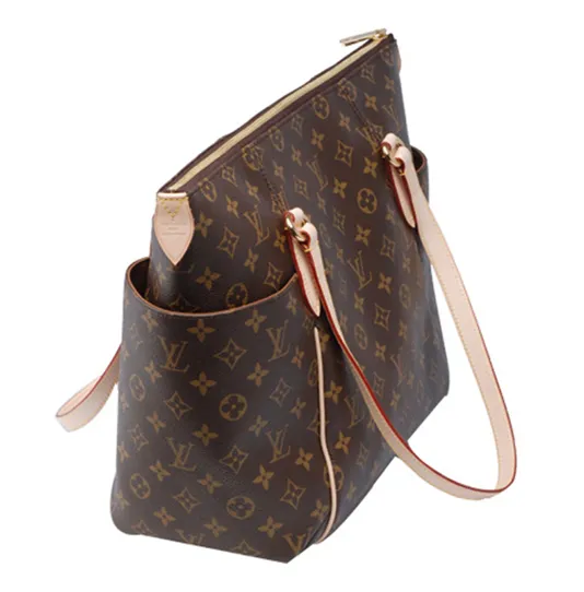 Ralph lauren polo replica Bagsaaa M41015 Totally MM Shoulder Bag Monogram Canvas
