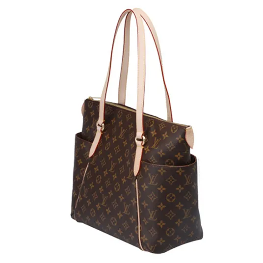 Ralph lauren polo replica Bagsaaa M41015 Totally MM Shoulder Bag Monogram Canvas