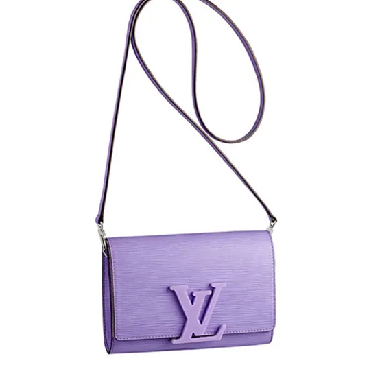 Bagsaaa M41103 Louise PM Crossbody Bag Epi Leather
