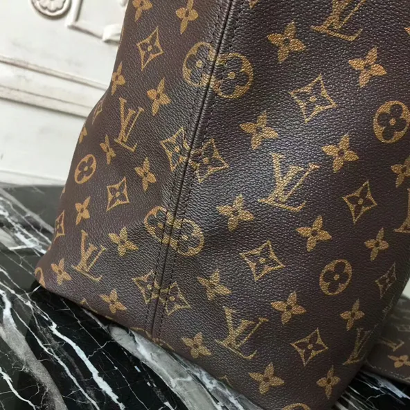 Shop for brands Bagsaaa M41179 Neverfull GM Shoulder Bag Monogram Canvas