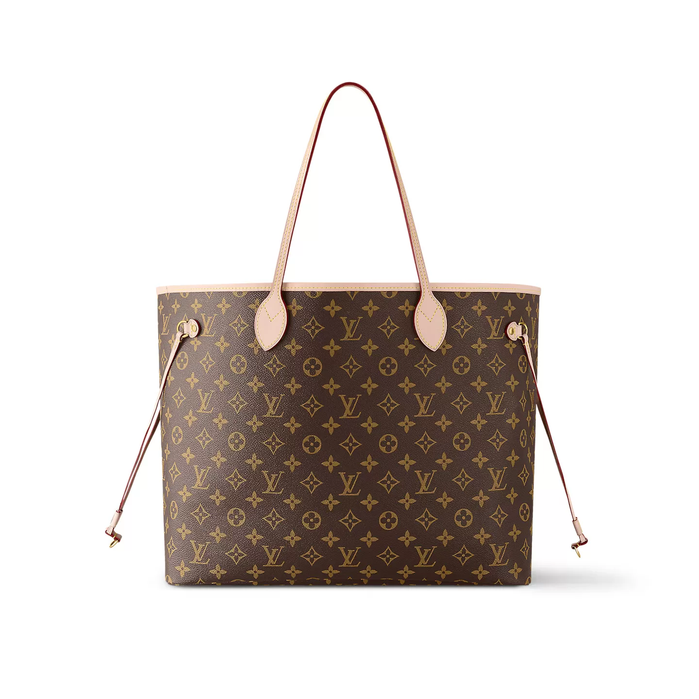 Bagsaaa M41180 Neverfull GM Shoulder Bag Monogram Canvas