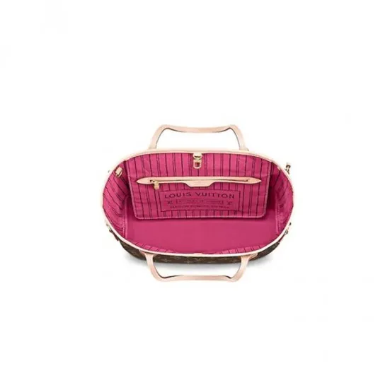 Replica ysl bags Bagsaaa M41245 Neverfull PM