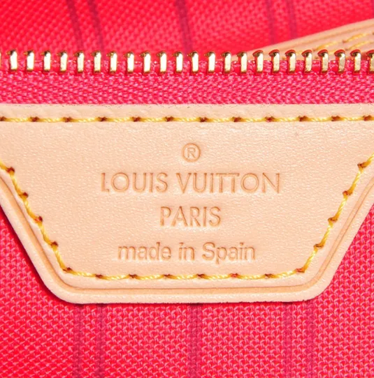 Replica ysl bags Bagsaaa M41603 Neverfull MM Ramages Shoulder Bag Monogram Canvas