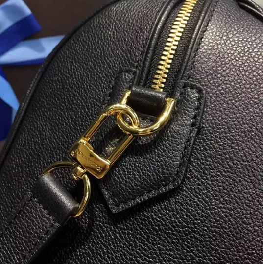 Store mens Bagsaaa M42401 Speedy Bandouliere 25 Tote Bag Monogram Empreinte Leather