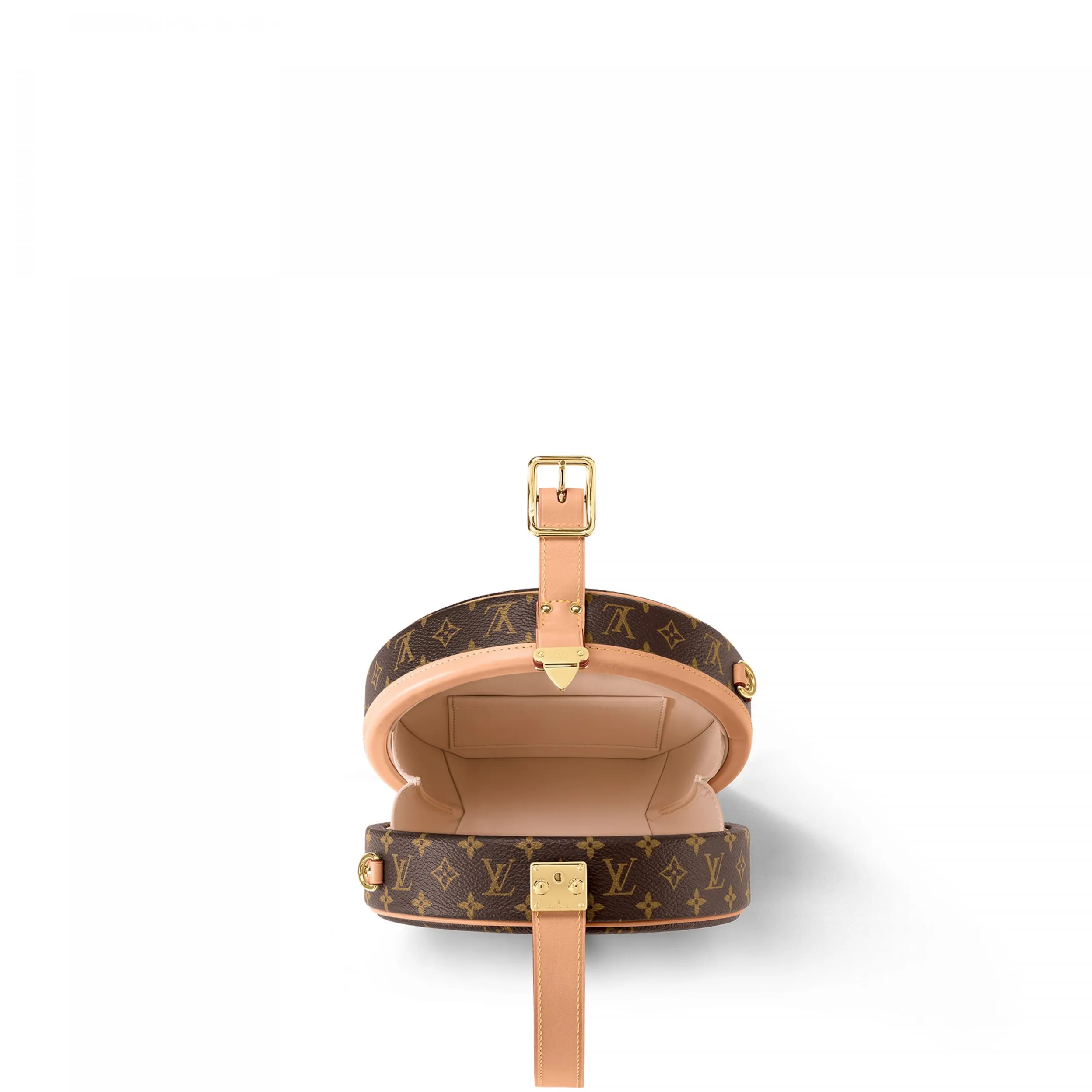 Replica ysl bag Bagsaaa M43514 Petite Boite Chapeau Monogram