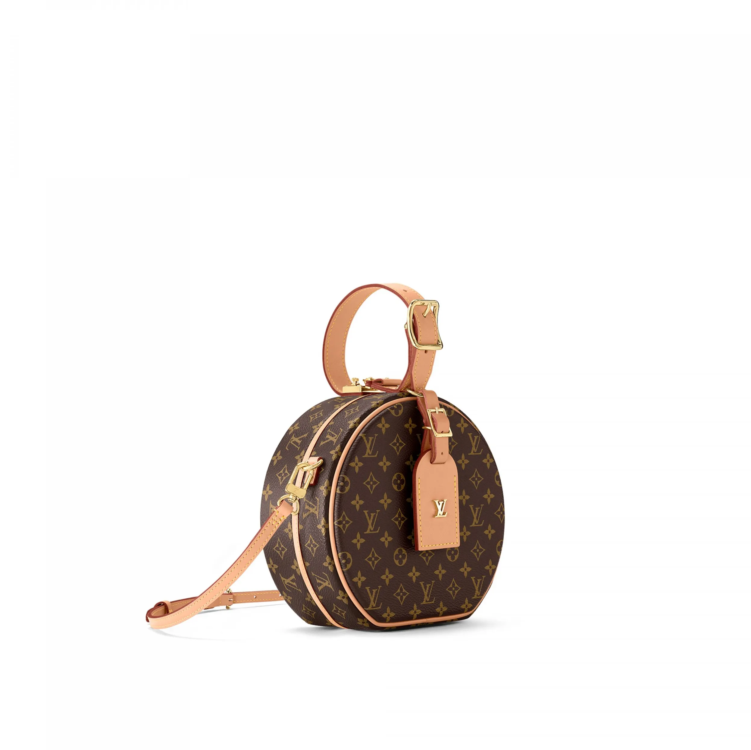 Replica ysl bag Bagsaaa M43514 Petite Boite Chapeau Monogram