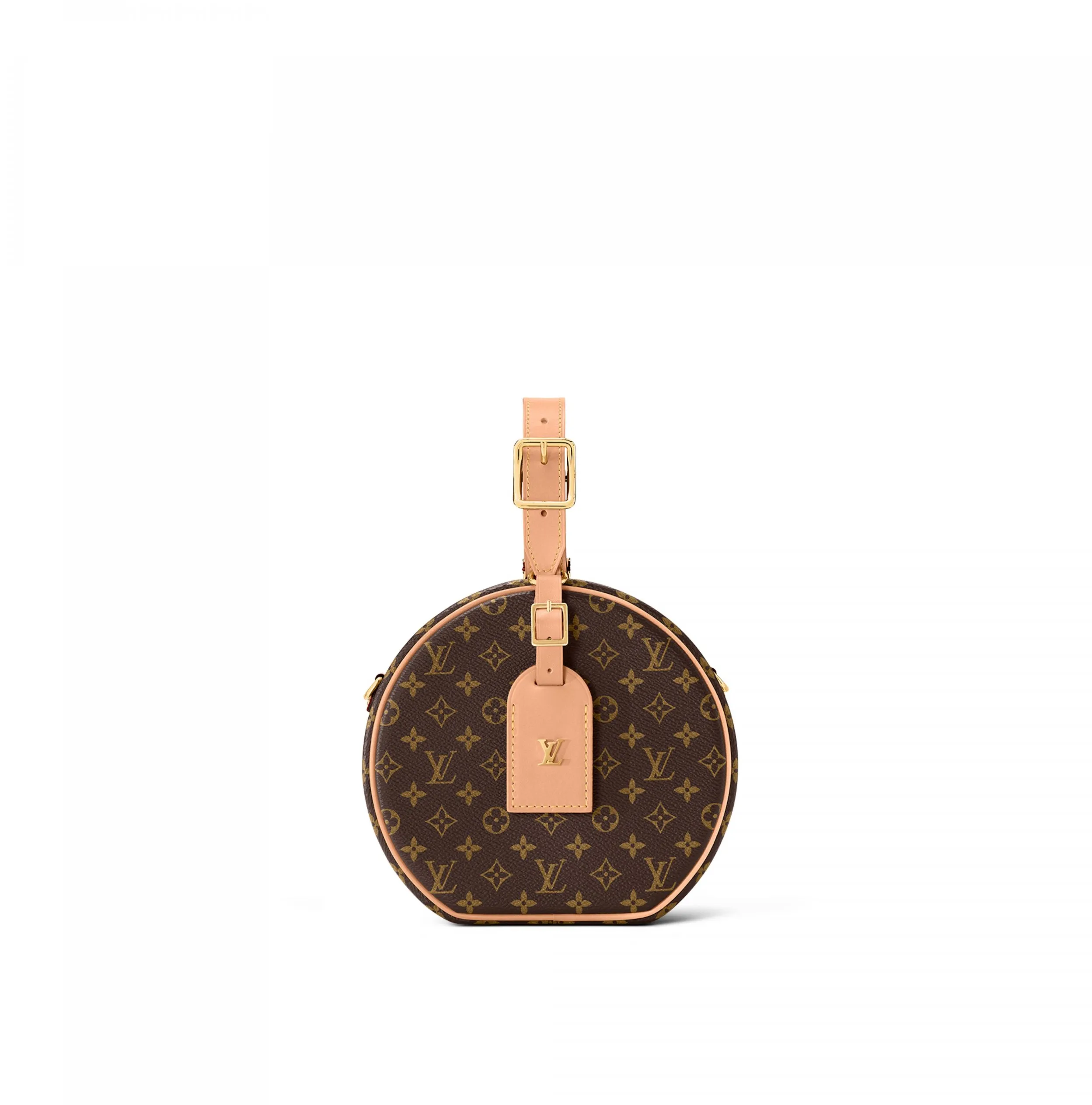 Bagsaaa M43514 Petite Boite Chapeau Monogram