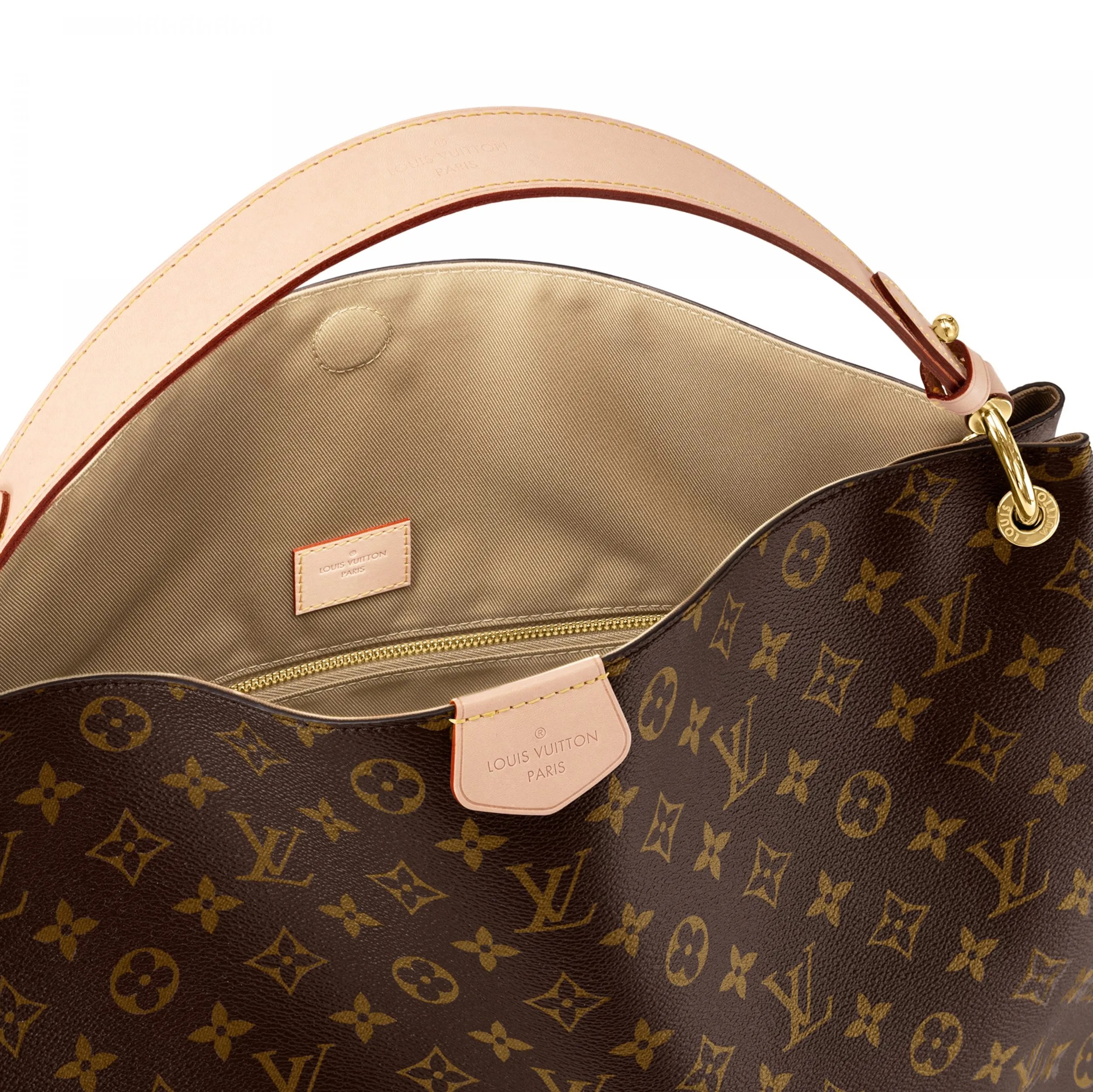 Replica bag Bagsaaa M43704 Graceful MM Beige