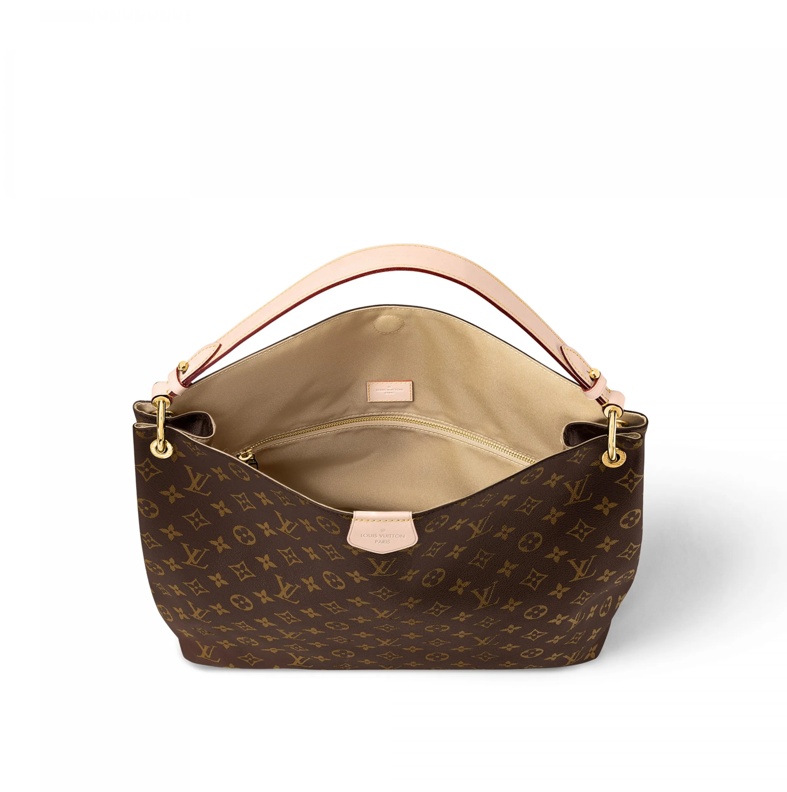 Replica bag Bagsaaa M43704 Graceful MM Beige