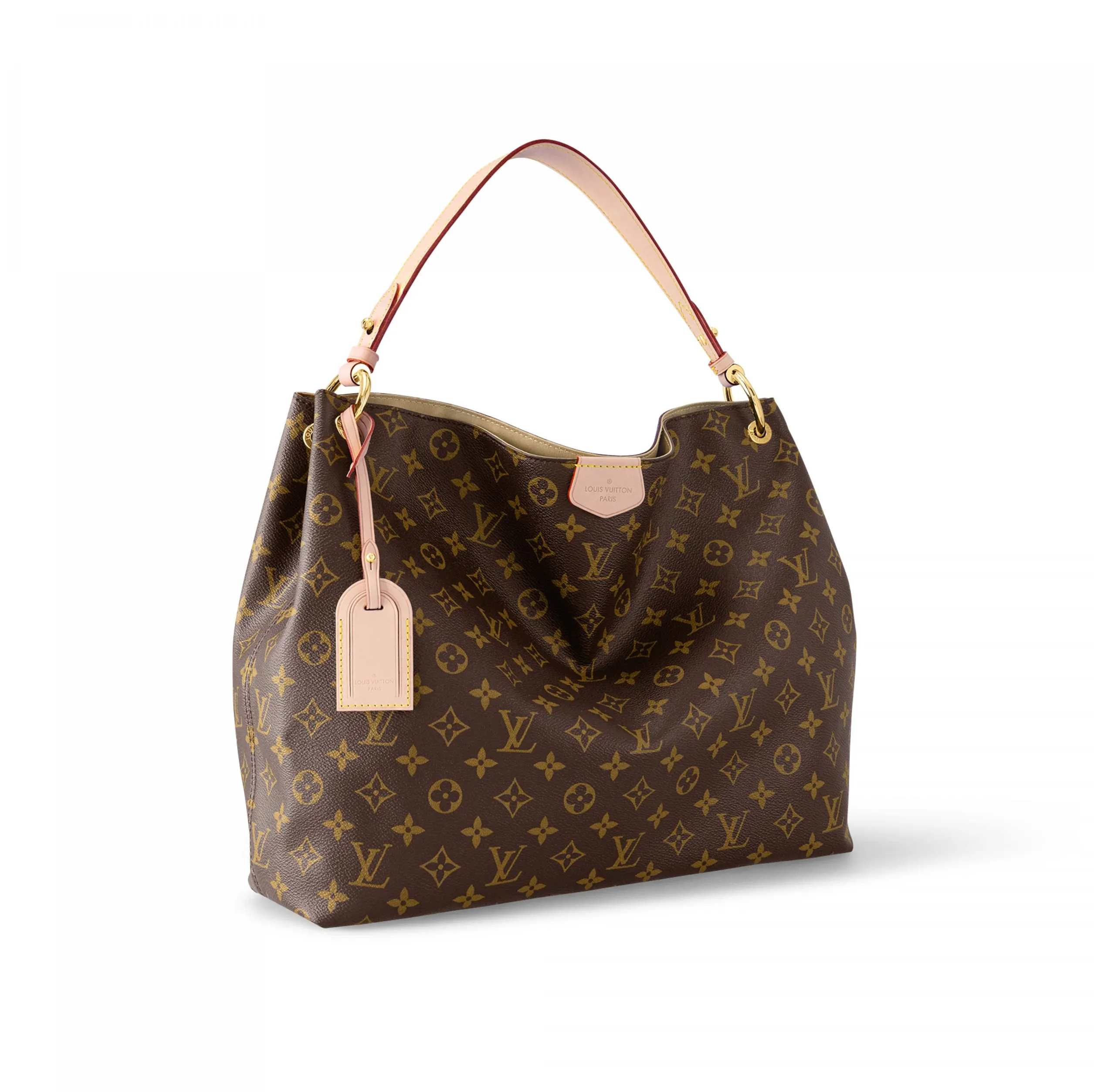 Replica bag Bagsaaa M43704 Graceful MM Beige