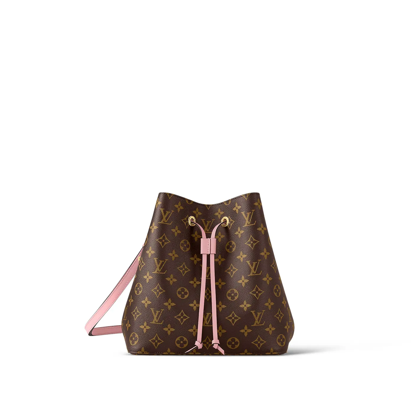 Bagsaaa M44022 Rose Poudré Pink NéoNoé