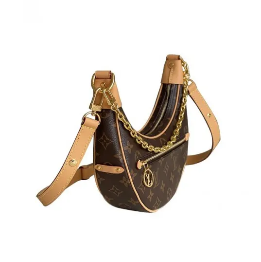 Bagsaaa M44036 Crescent Bag