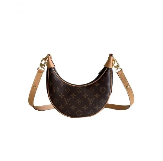 Replica bags Bagsaaa M44036 Crescent Bag