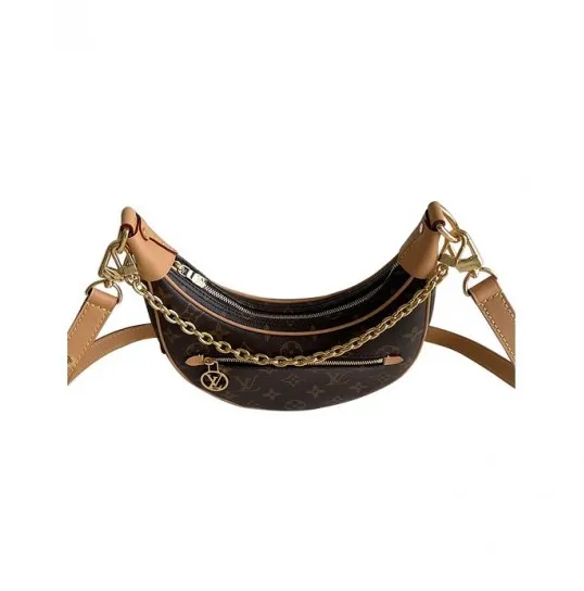 Replica bags Bagsaaa M44036 Crescent Bag