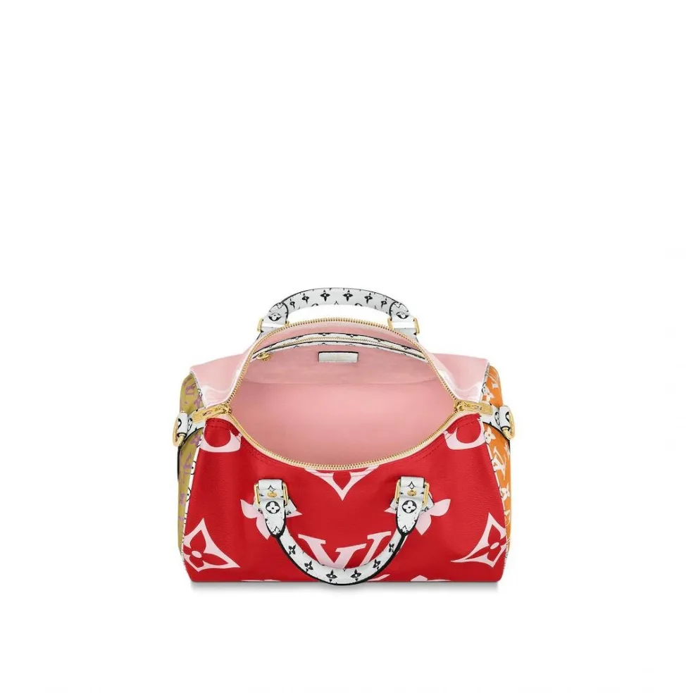 High quality replica bags Bagsaaa M44573 Speedy Bandouliere 30