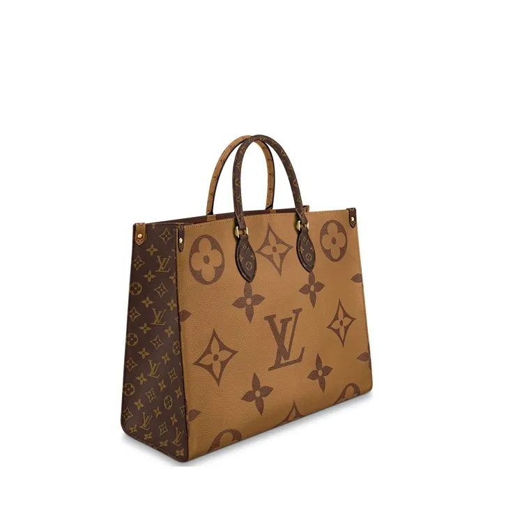 Lv shoes replica Bagsaaa M44576 Onthego GM Monogram Canvas