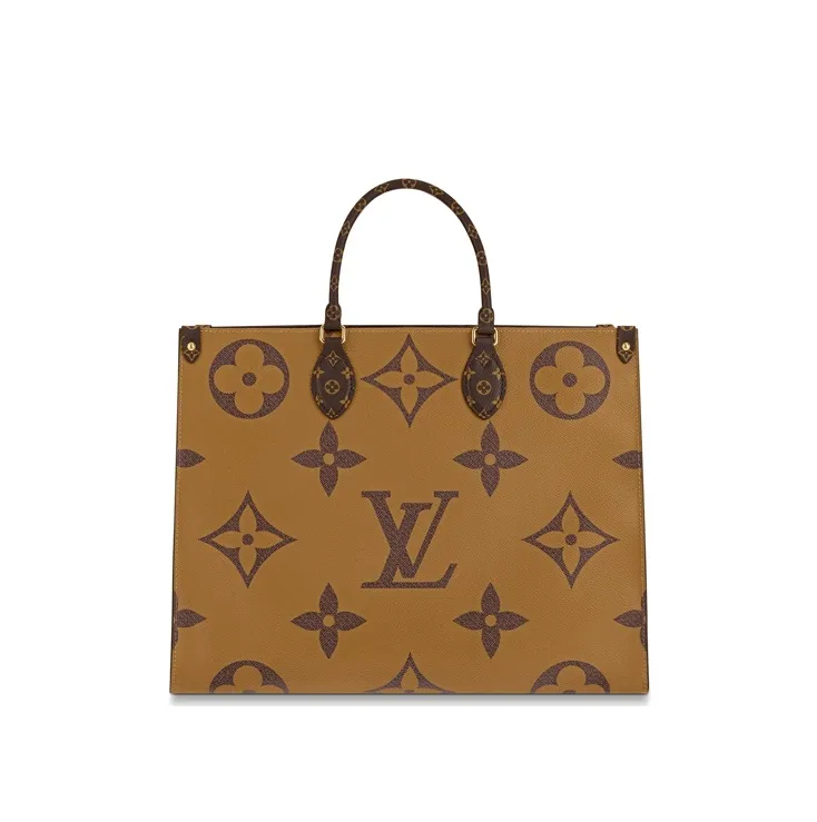 Lv shoes replica Bagsaaa M44576 Onthego GM Monogram Canvas