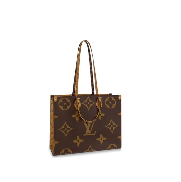 Lv shoes replica Bagsaaa M44576 Onthego GM Monogram Canvas