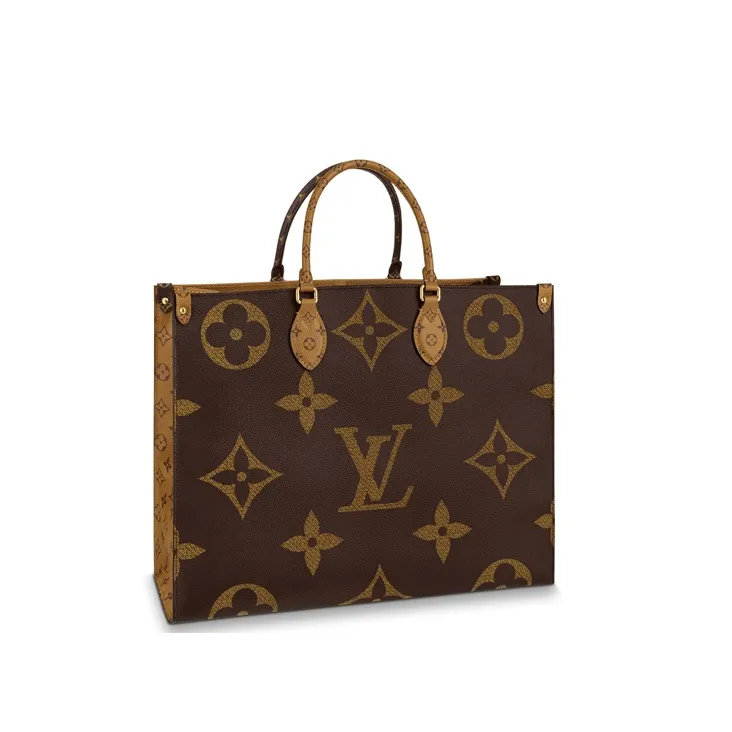 Lv shoes replica Bagsaaa M44576 Onthego GM Monogram Canvas