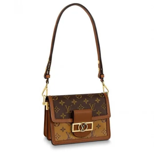Bagsaaa M44580 Mini Dauphine