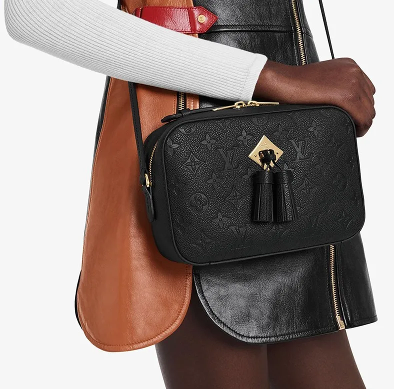 High quality replica bags Bagsaaa M44593 Saintonge
