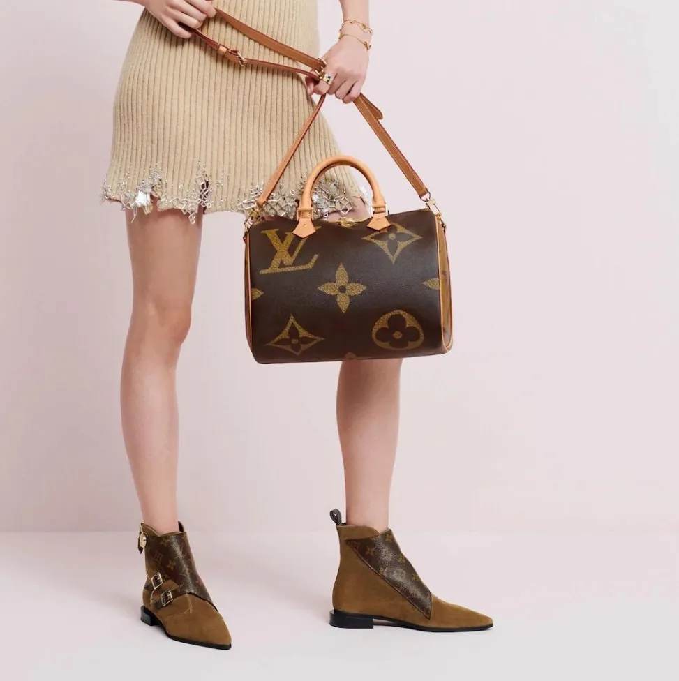 Louis vuitton locations Bagsaaa M44602 Speedy Bandouliere 30