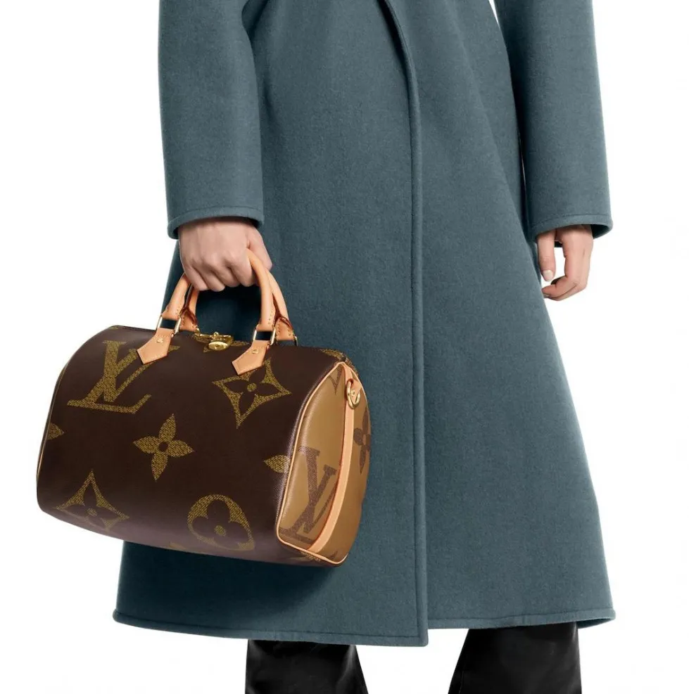 Louis vuitton locations Bagsaaa M44602 Speedy Bandouliere 30