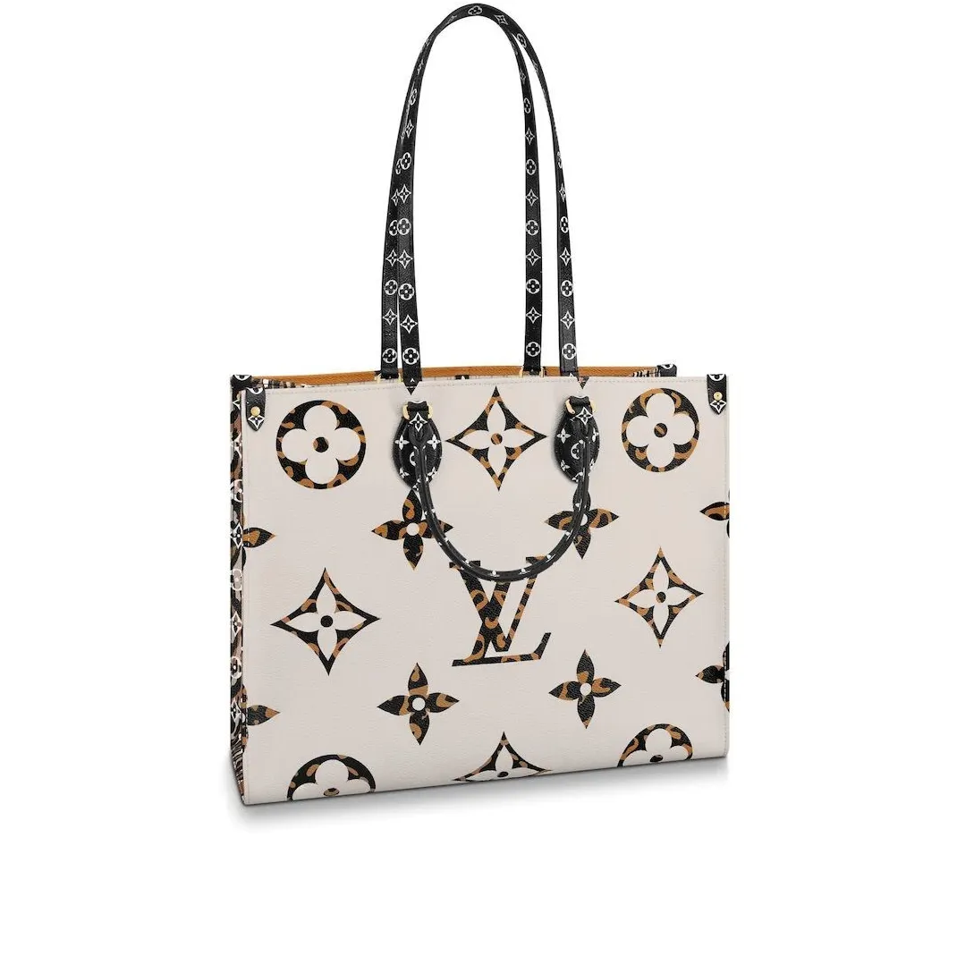 Mcqueen menswear Bagsaaa M44675 Onthego