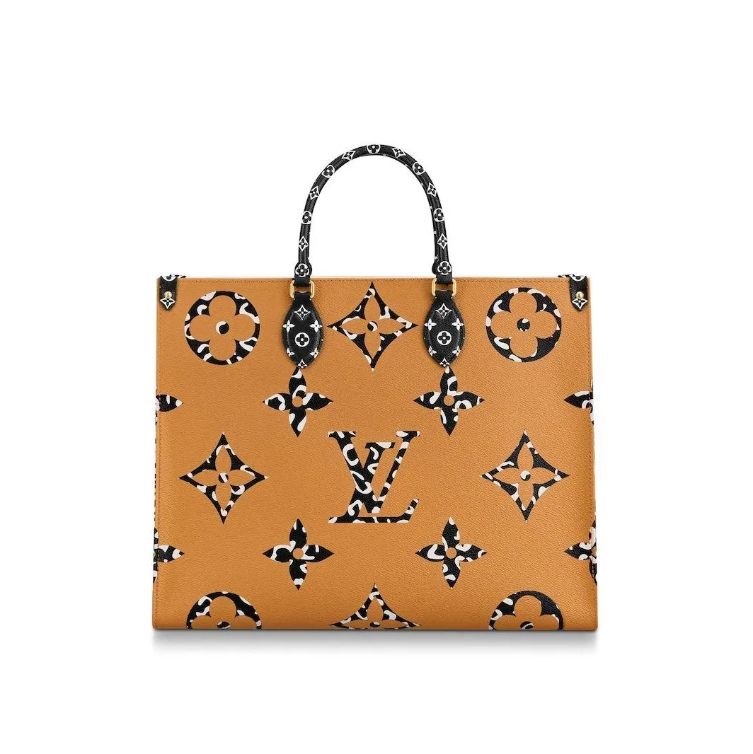 Mcqueen menswear Bagsaaa M44675 Onthego