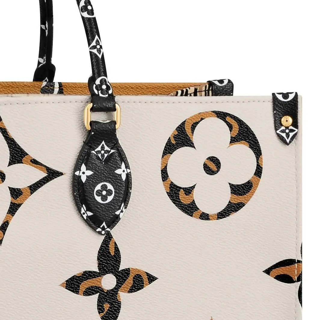 Mcqueen menswear Bagsaaa M44675 Onthego