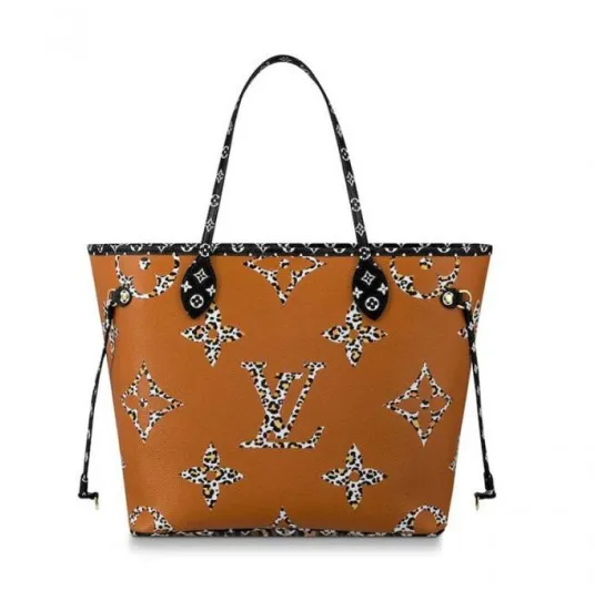 Louis vuitton locations Bagsaaa M44676 Neverfull MM