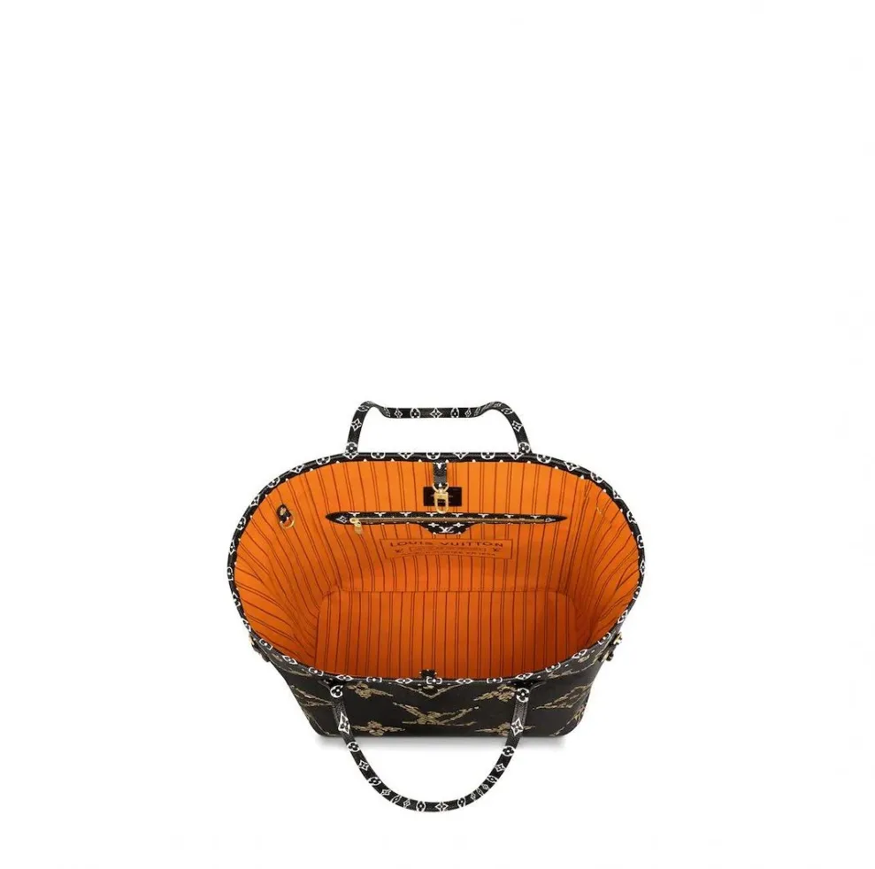 Louis vuitton locations Bagsaaa M44676 Neverfull MM