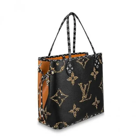 Louis vuitton locations Bagsaaa M44676 Neverfull MM