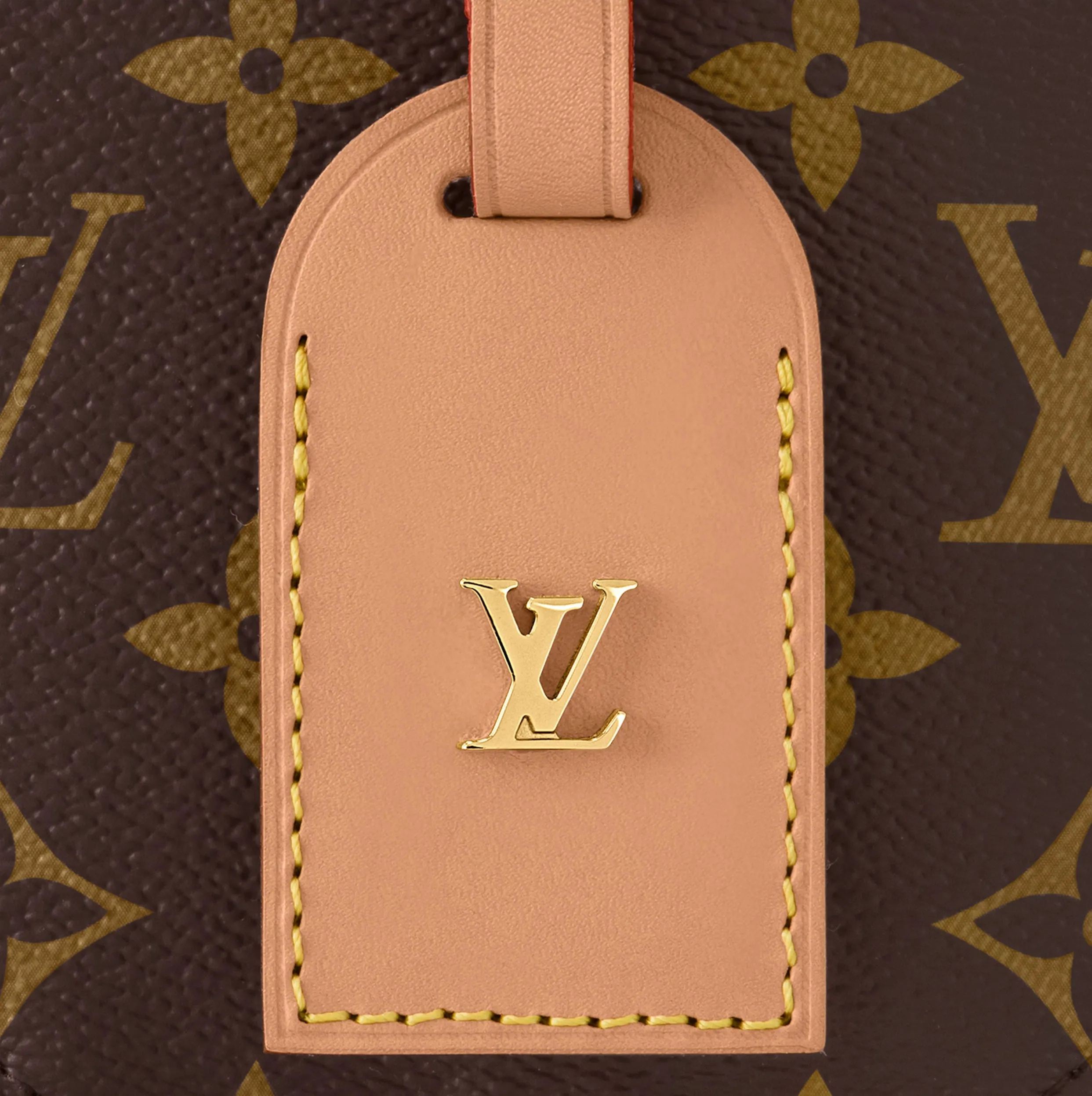 Iv belts replica Bagsaaa M44699 Mini Boite Chapeau Monogram