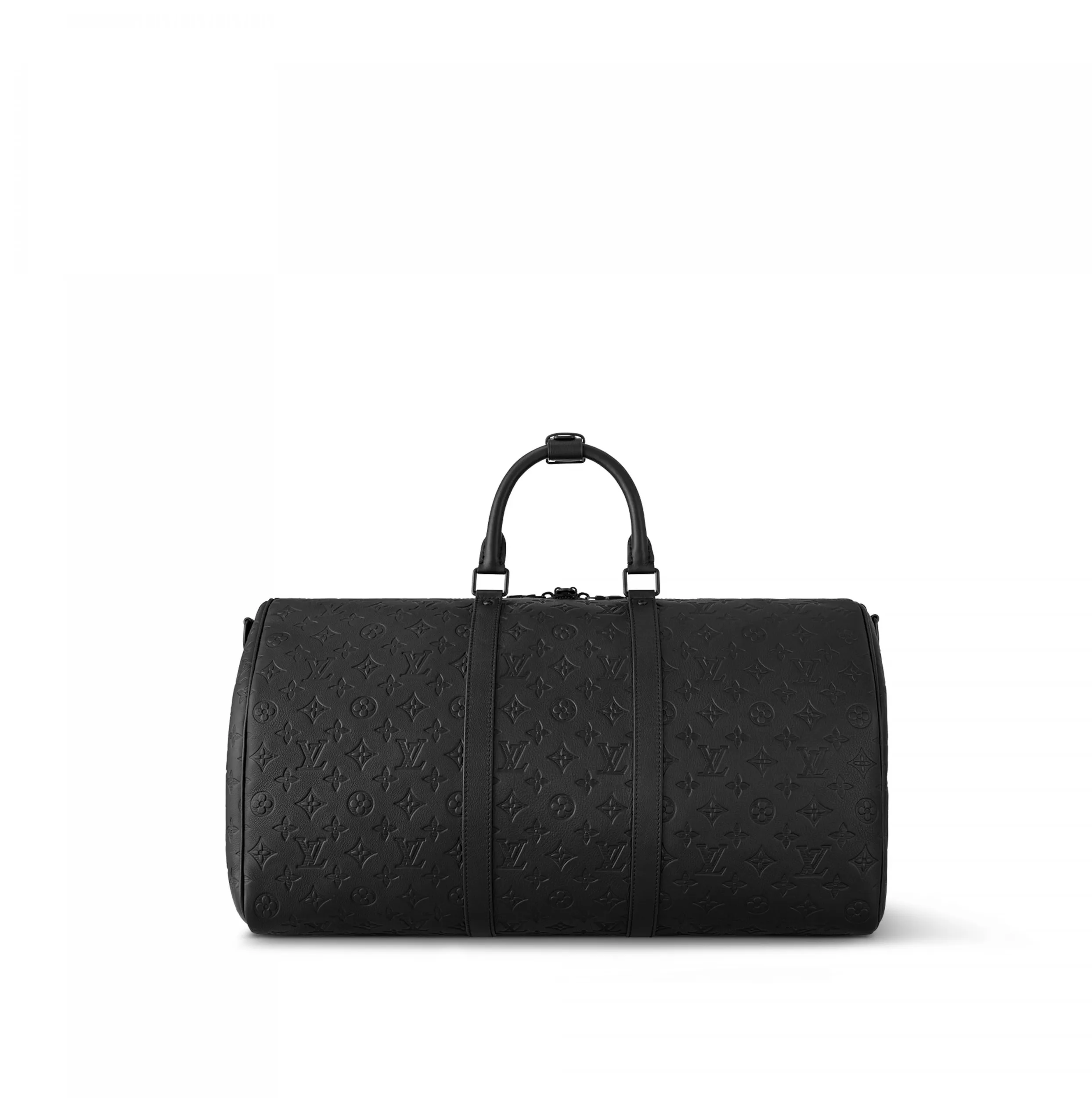 Replica rick owens shoes Bagsaaa M44810 Keepall Bandoulière 50 Black