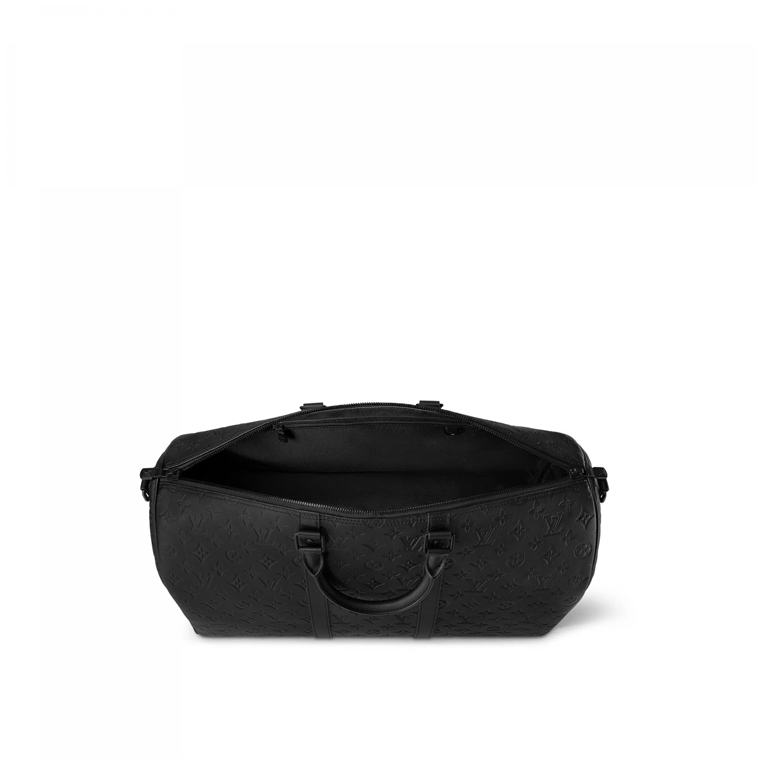 Replica rick owens shoes Bagsaaa M44810 Keepall Bandoulière 50 Black