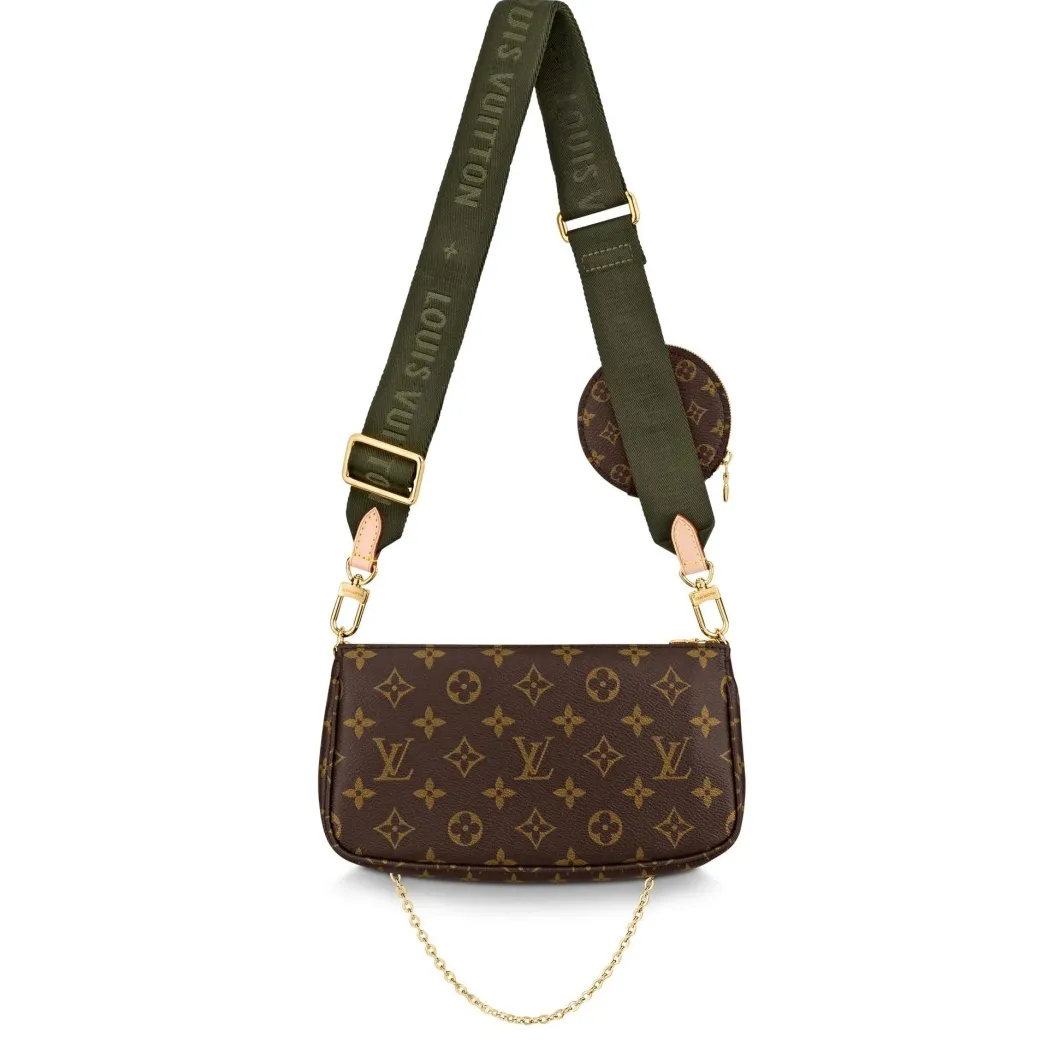 Replica rick owens shoes Bagsaaa M44813 Multi-Pochette Accessoires Monogram