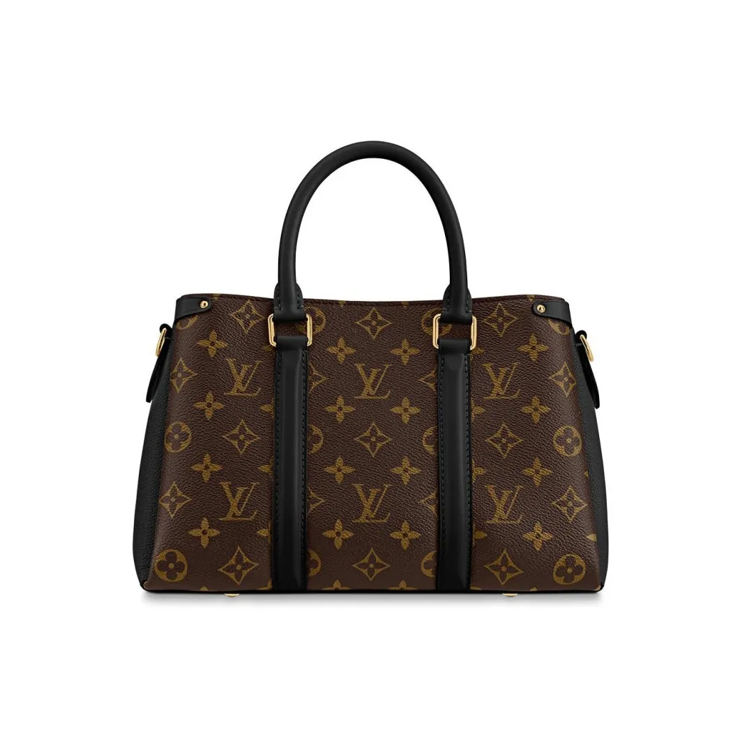 Lv shirt replica Bagsaaa M44898 Soufflot BB
