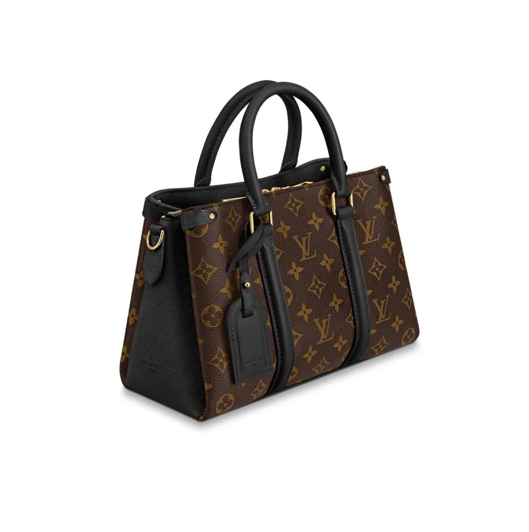 Lv shirt replica Bagsaaa M44898 Soufflot BB
