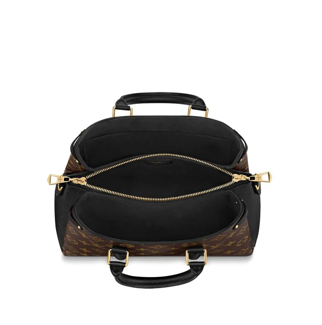 Lv shirt replica Bagsaaa M44898 Soufflot BB