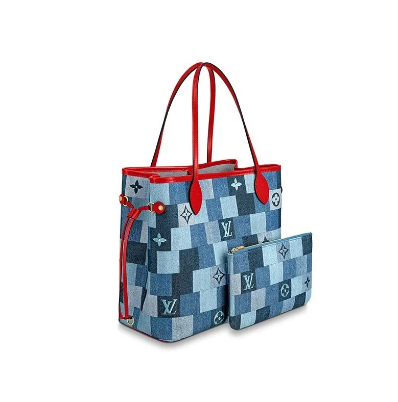 Ouis vuitton christian dior Bagsaaa M44981 Neverfull MM