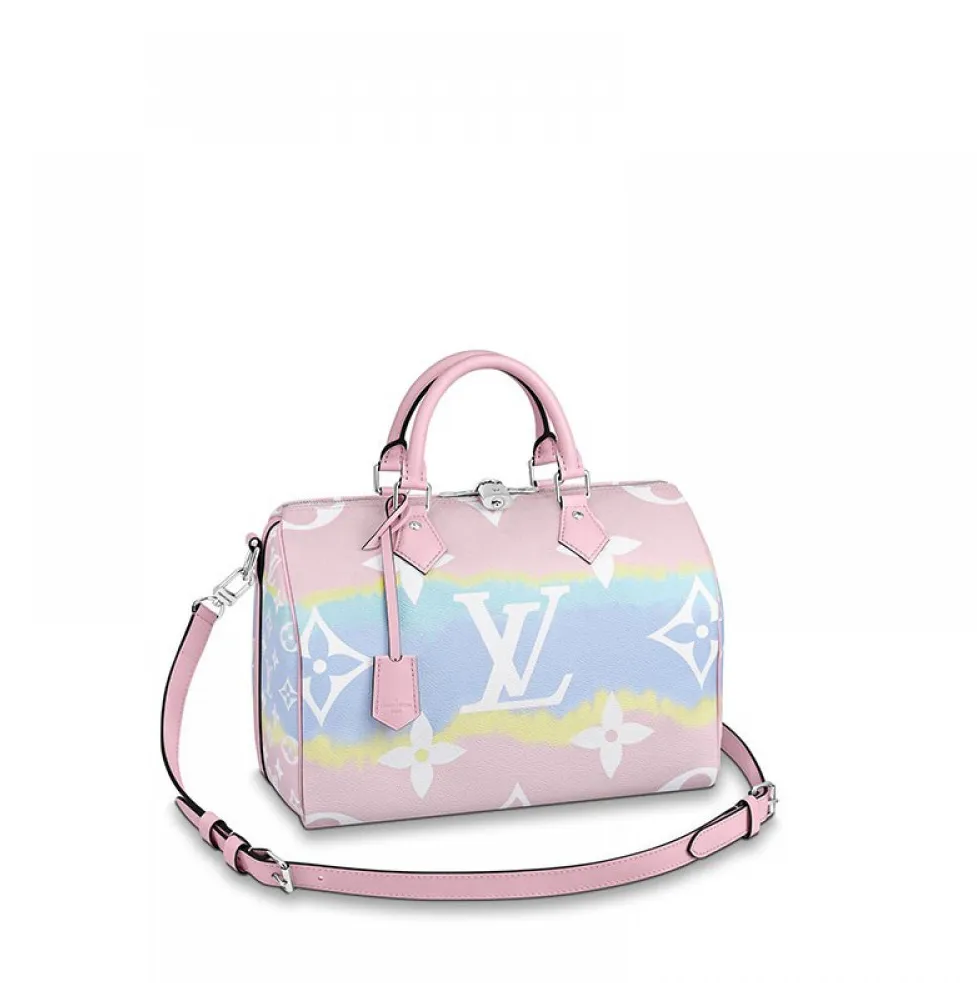 Bagsaaa M45123 Lv Escale Speedy Bandoulière 30