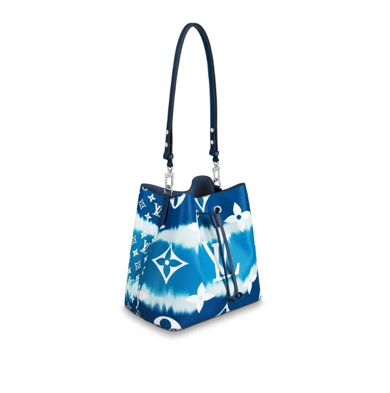 Top lv Bagsaaa M45126 Escale Néonoé MM