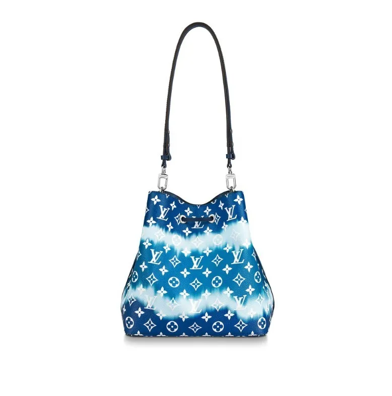 Top lv Bagsaaa M45126 Escale Néonoé MM