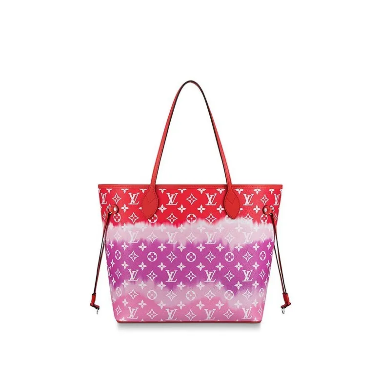 Bagsaaa M45127 Lv Escale Neverfull MM