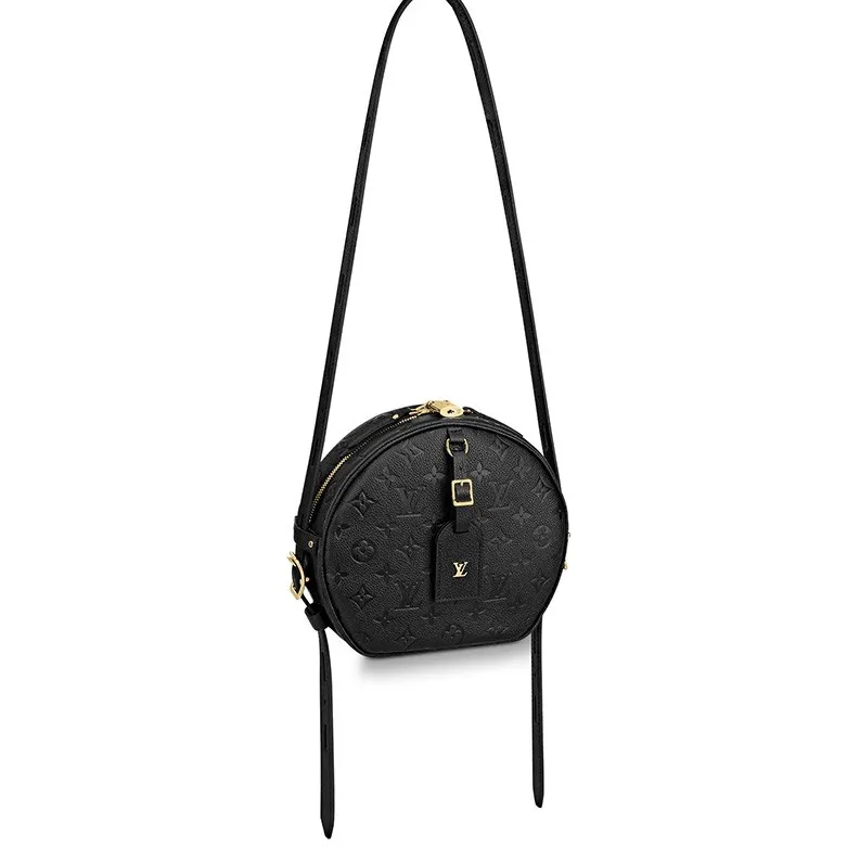 Bagsaaa M45167 Boite Chapeau Souple MM