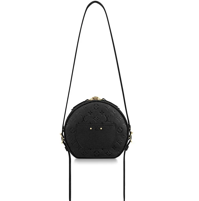 Replica rick owens shoes Bagsaaa M45167 Boite Chapeau Souple MM