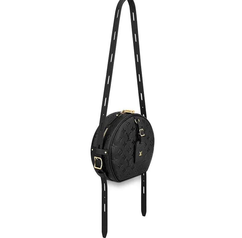 Replica rick owens shoes Bagsaaa M45167 Boite Chapeau Souple MM
